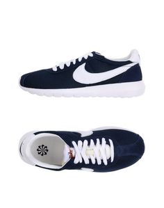 Низкие кеды и кроссовки Nike
