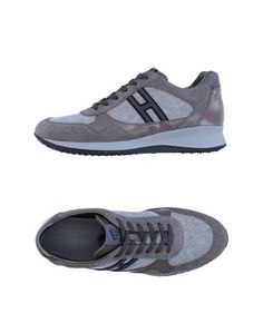 Низкие кеды и кроссовки Hogan