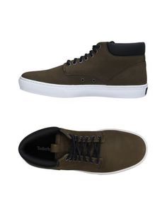 Высокие кеды и кроссовки Timberland