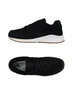 Низкие кеды и кроссовки New Balance