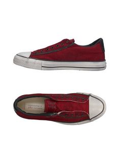 Низкие кеды и кроссовки Converse John Varvatos