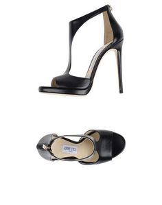 Сандалии Jimmy Choo