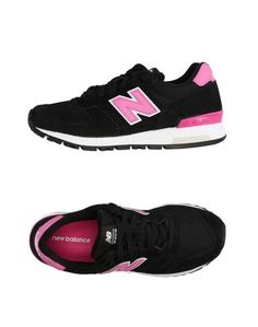 Низкие кеды и кроссовки New Balance