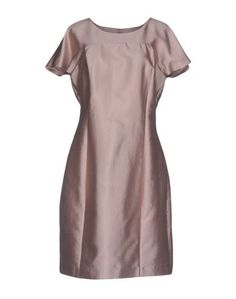 Платье до колена Armani Collezioni