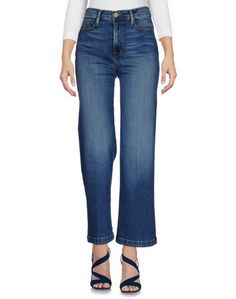 Джинсовые брюки Frame Denim