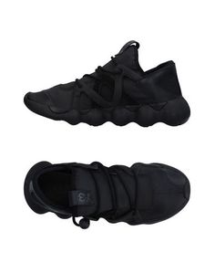 Низкие кеды и кроссовки Y-3
