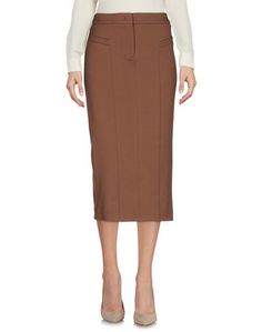 Юбка длиной 3/4 Trussardi Jeans