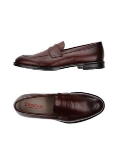 Мокасины Doucals
