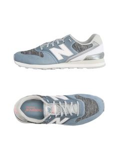 Низкие кеды и кроссовки New Balance