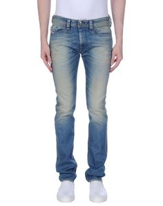 Джинсовые брюки Diesel