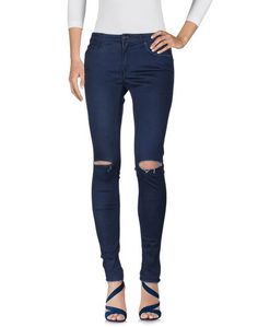 Джинсовые брюки People