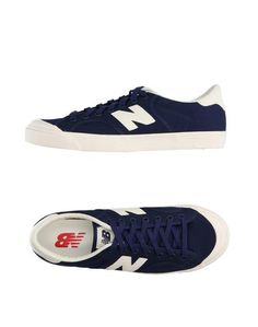 Низкие кеды и кроссовки New Balance