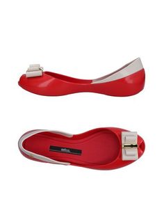 Балетки Melissa