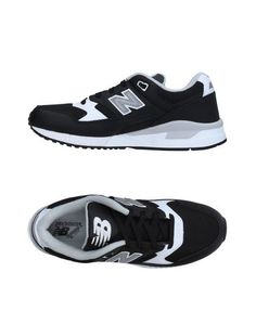 Низкие кеды и кроссовки New Balance