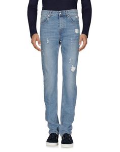 Джинсовые брюки McQ Alexander Mc Queen