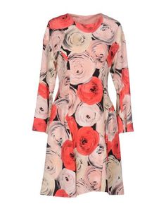 Короткое платье Moschino Cheapandchic