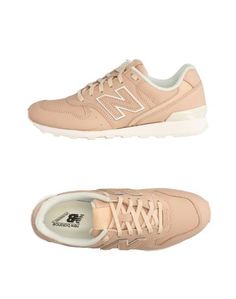 Низкие кеды и кроссовки New Balance