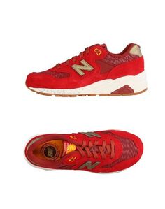 Низкие кеды и кроссовки New Balance