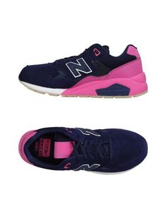 Низкие кеды и кроссовки New Balance