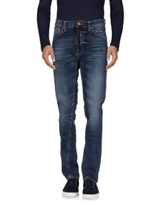 Джинсовые брюки Nudie Jeans CO