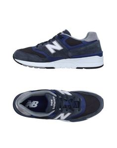 Низкие кеды и кроссовки New Balance