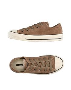 Низкие кеды и кроссовки Converse ALL Star