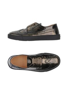 Обувь на шнурках Santoni