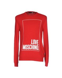 Свитер Love Moschino