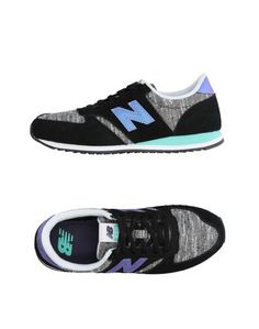 Низкие кеды и кроссовки New Balance