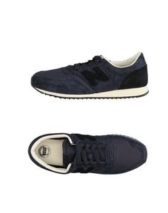 Низкие кеды и кроссовки New Balance
