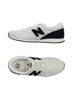 Низкие кеды и кроссовки New Balance