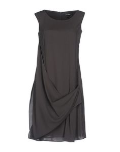 Короткое платье Emporio Armani