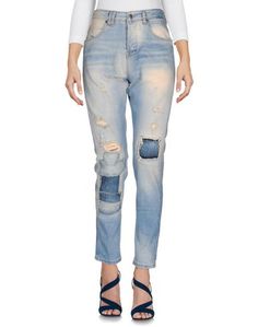 Джинсовые брюки MET