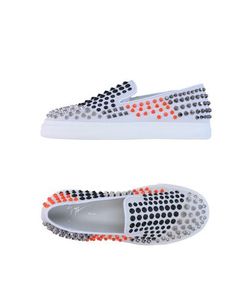 Мокасины Giuseppe Zanotti Design