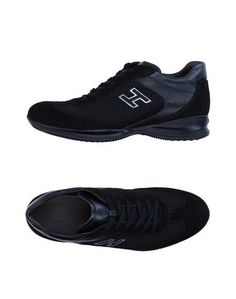 Низкие кеды и кроссовки Hogan