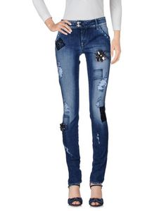 Джинсовые брюки MET