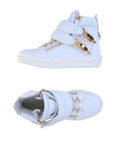 Высокие кеды и кроссовки Giuseppe Zanotti Design