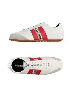 Низкие кеды и кроссовки Bikkembergs
