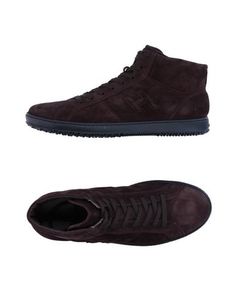 Высокие кеды и кроссовки Hogan Rebel