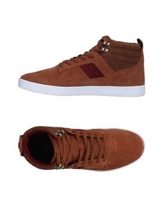 Высокие кеды и кроссовки Supra