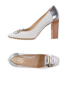Мокасины Tod`S