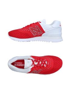 Низкие кеды и кроссовки New Balance