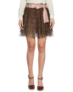 Мини-юбка RED Valentino
