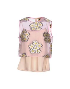 Топ без рукавов RED Valentino