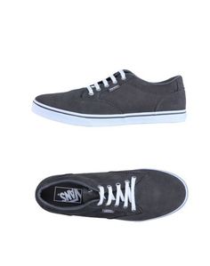 Низкие кеды и кроссовки Vans