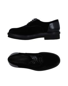 Обувь на шнурках Emporio Armani