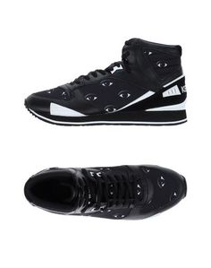 Высокие кеды и кроссовки Kenzo