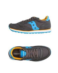 Низкие кеды и кроссовки Saucony