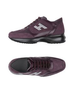 Низкие кеды и кроссовки Hogan