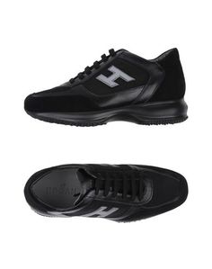 Низкие кеды и кроссовки Hogan
